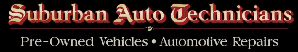 Take Care of Your Vehicle with Suburban Auto Technicians!